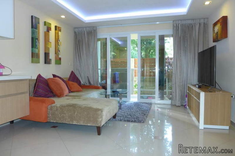 South Pattaya, City Garden Condo for..