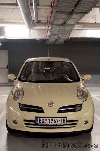 Nissan Micra
