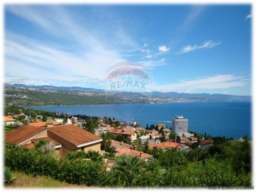 OPATIJA - NOVOGRADNJA - STAN 96m2 - POGLED