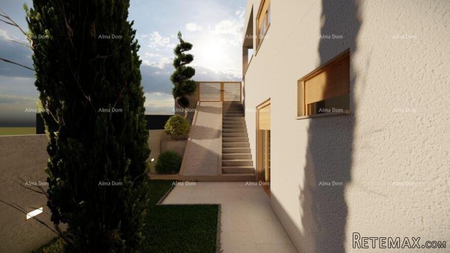 Prodaje se duplex kuća u mirnom naselju blizu Vodnjana - 5
