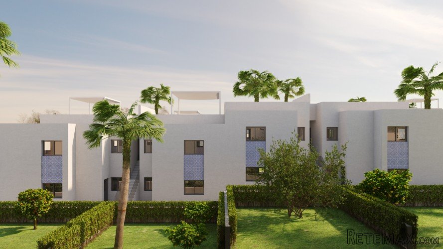 This beautiful project in Orihuela Costa comes with..
