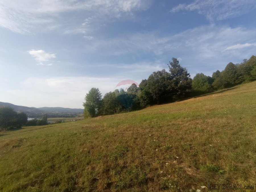Ogulin,građevinsko zemljište,pogled na jezero Sabljaci - 6