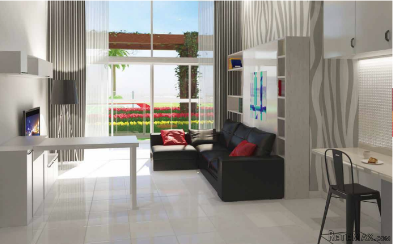Own Furnished Home with Monthly..