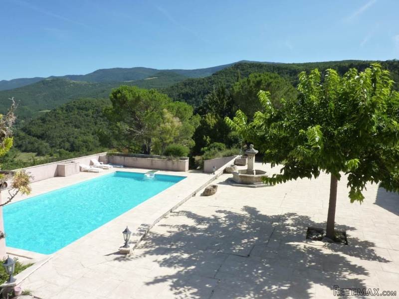 Stone House With Panoramic Views - 2