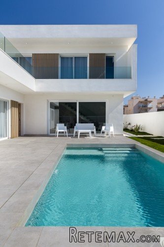 This wonderful villa is part of a 11-property project only..