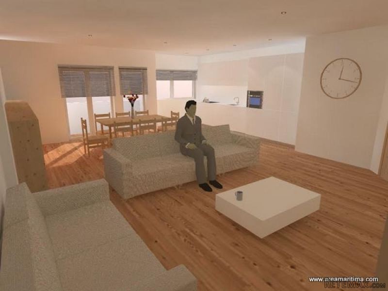 Flat for sale of 115 sqm, with 4..