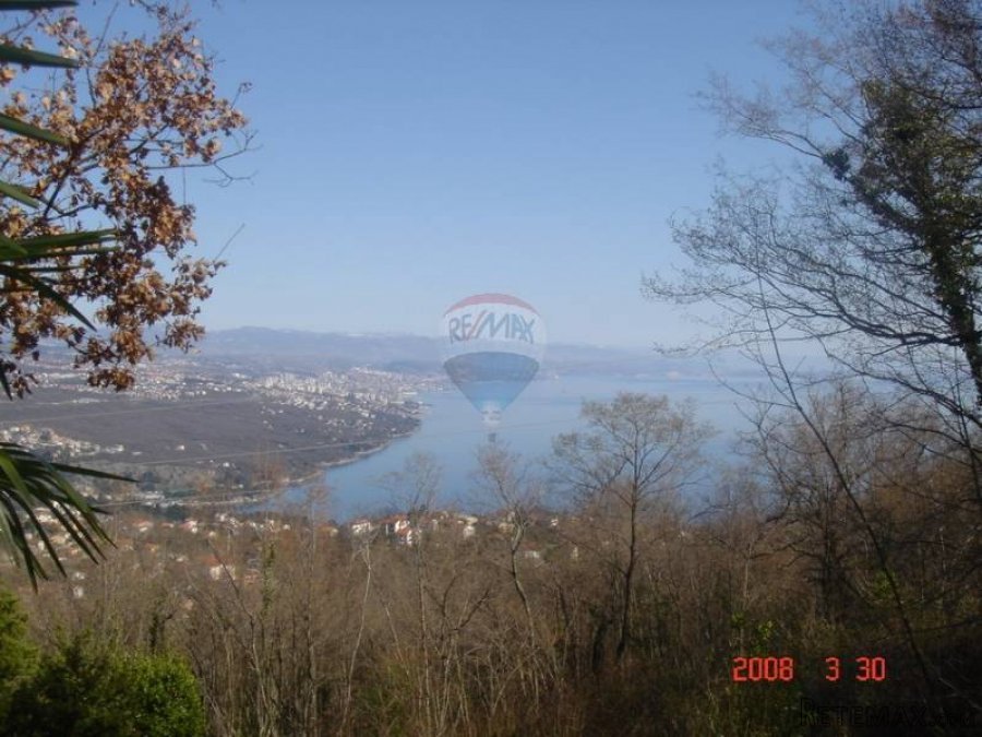 Građevinsko zemljište - pogled na more!!!