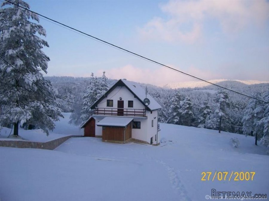 Prodajem kucu na Divcibarama - 7