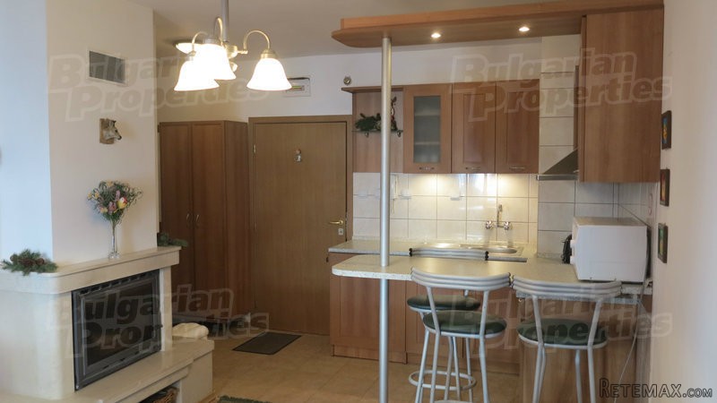 Furnished 1-Bedroom Apartment 20 Meters..