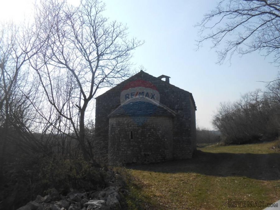 Istra, okolica Rovinja, Sošići, poljoprivredna parcela - 8