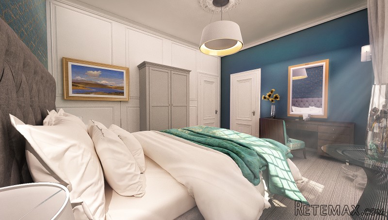 Single Second Floor Bedroom,230..