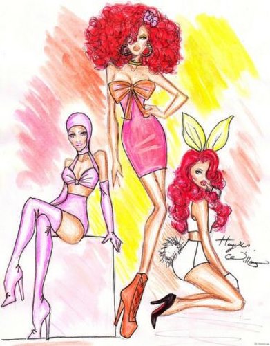 Modelle, Hostess , ragazze immagine..