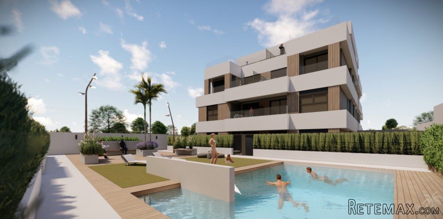 These beautiful new construction apartments are located in..