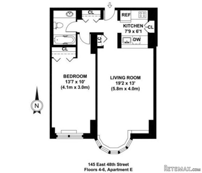 1 Bedroom - Condo - New York State -.. - 2