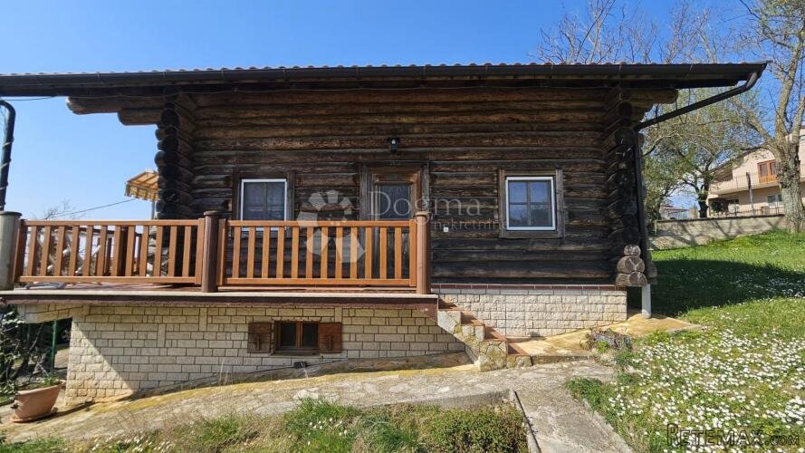 Drvena kuća u okolici Poreča - 2