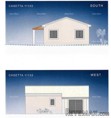 Kuća Svetvinčenat - 2