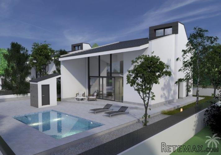 Near the famous shopping center La Zenia Boulevard, we find..