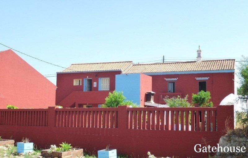 South Portugal Bed&Breakfast Quinta For.. - 2