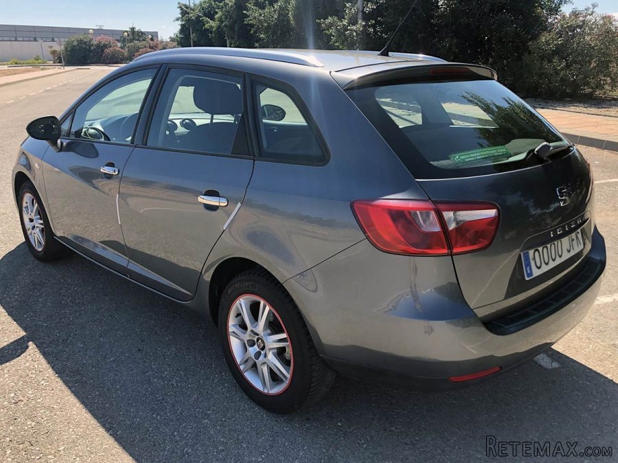 Seat Ibiza 1.6 TDi - 2