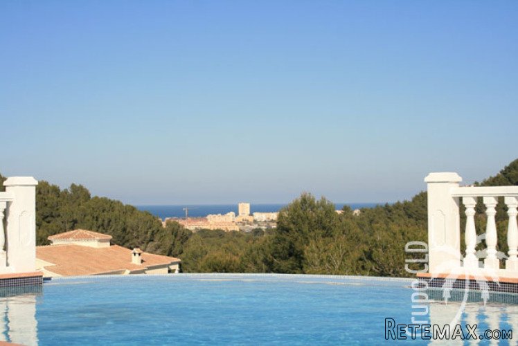 Newly built Villa for sale in Javea on a well located plot.. - 3