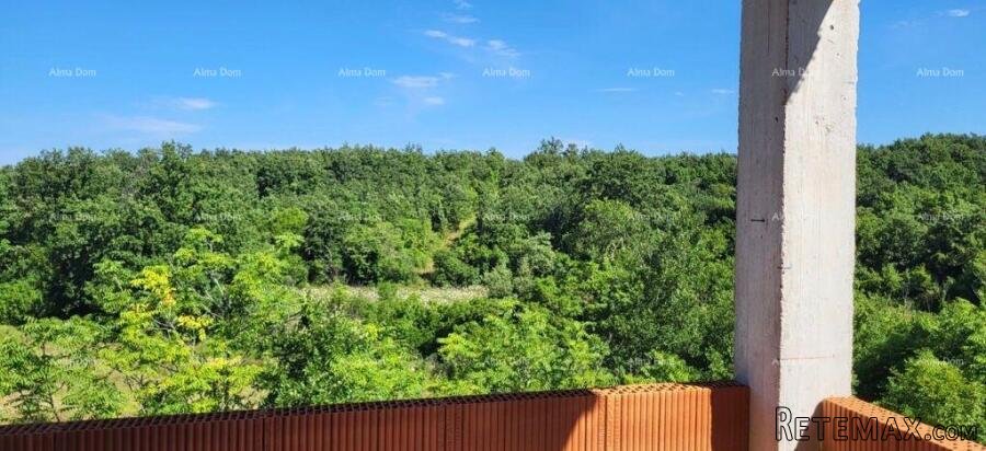 Prodaje se kuća u izgradnji, 200 m2, blizu Svetvinčenta. - 3