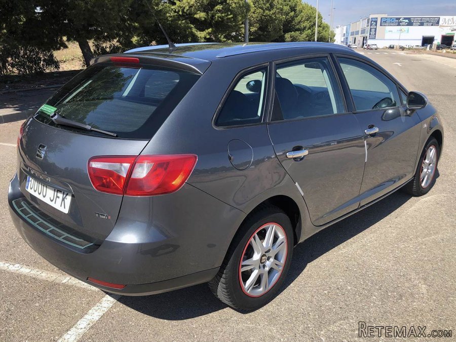 Seat Ibiza 1.6 TDi - 3