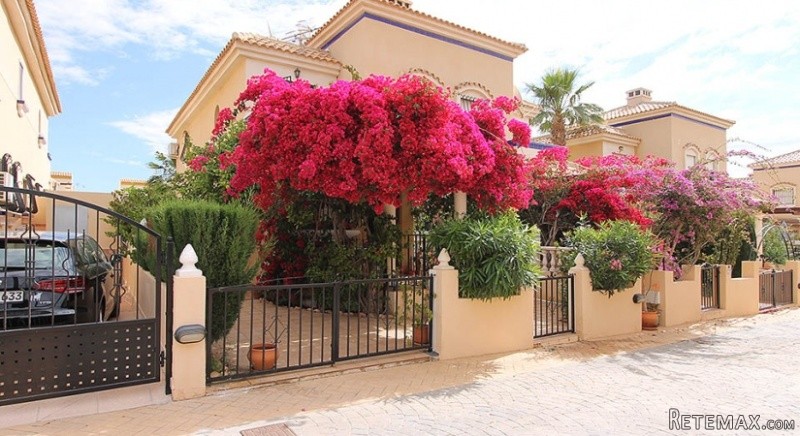 Town House Urb Golden Zenia Ref:..