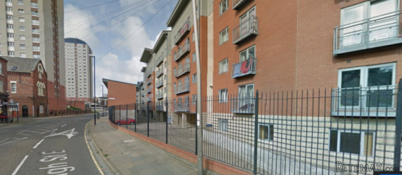 2 bedroom, Apartment house for sale