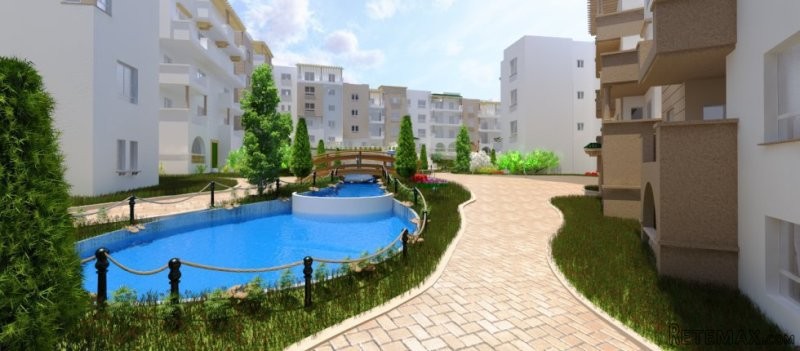 Apartment 2 rooms on sale 2st floor in..