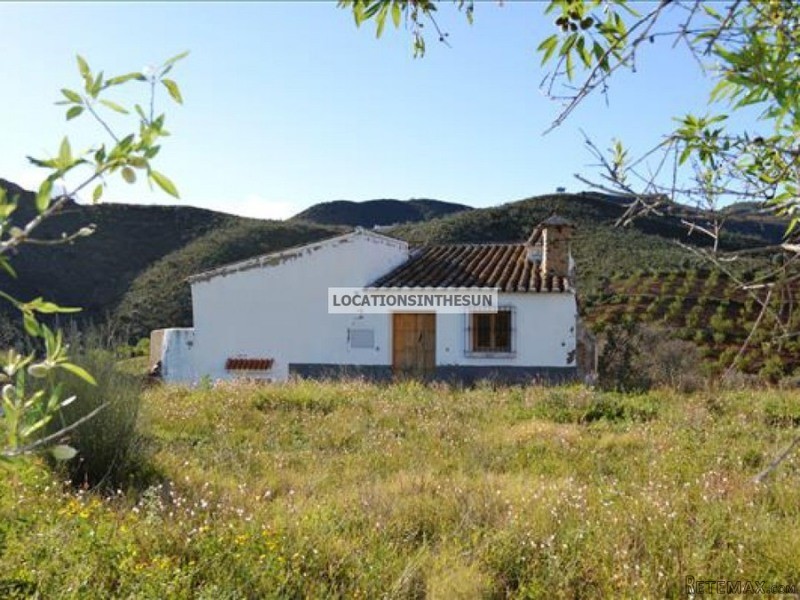 Cortijo / Country House in Lubrin
