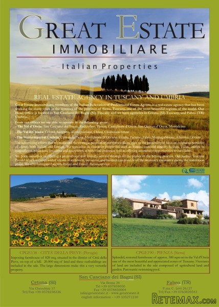 House - Umbria - For Sale