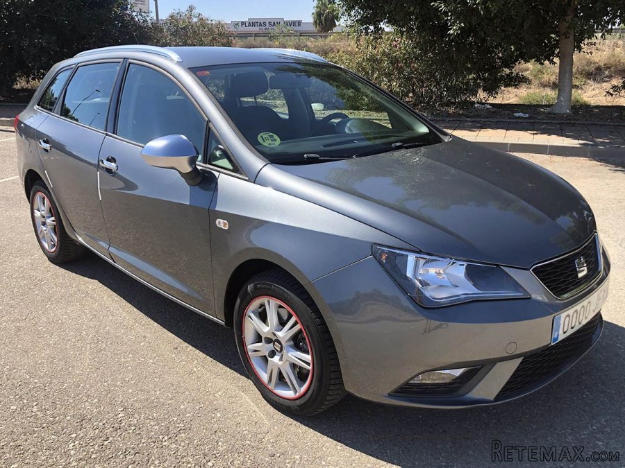 Seat Ibiza 1.6 TDi - 4