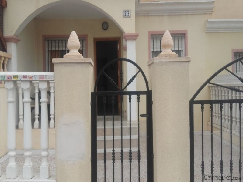 Ground Floor Bungalow In La Mata..