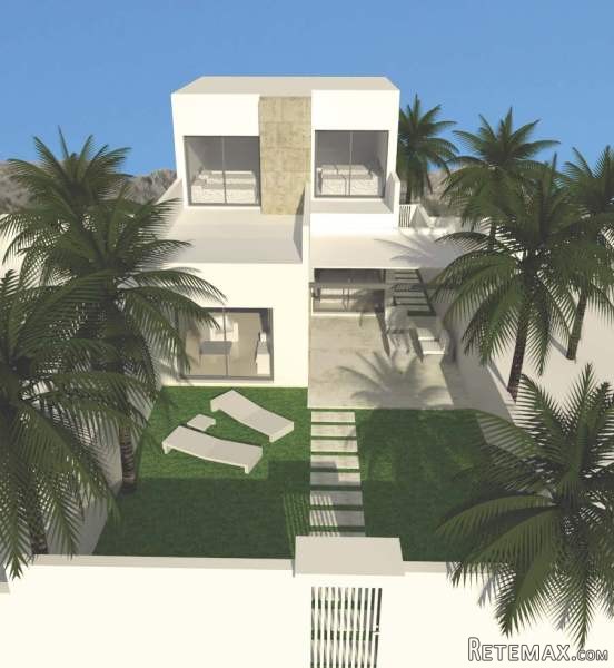 New Detached Villas In Benijofar.. - 2