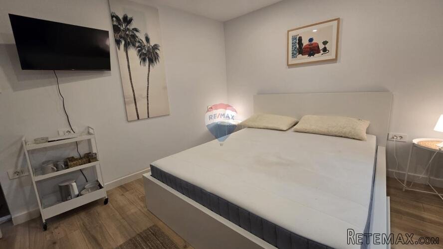 Rovinj, Grisia, potpuno namješteni studio