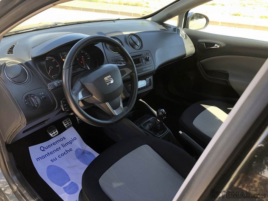 Seat Ibiza 1.6 TDi - 5