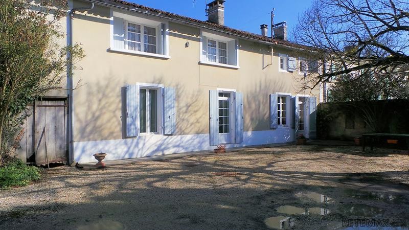 Village House With Garden