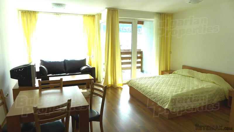 Apartment In A Luxury Complex Near A..