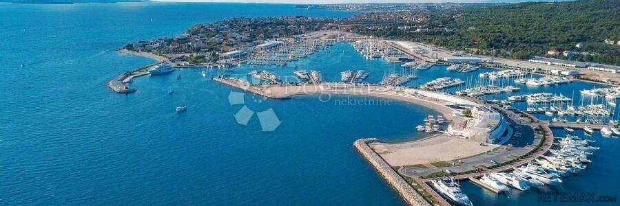 Bibinje- Građevinsko zemljište nedaleko Marine Dalmacija