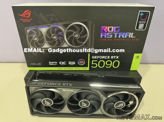 GeForce RTX 5090, RTX 5080, RTX 5070 Ti, RTX 4090, RTX 4080
