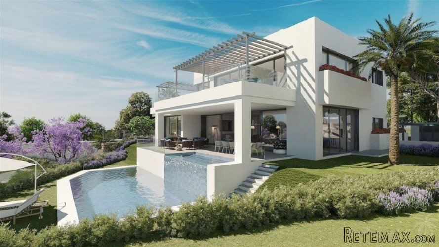 The innovative design, based on an avant-garde..