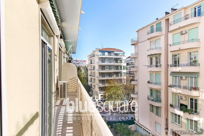 2-bedroom apartment in Nice - Fleurs..