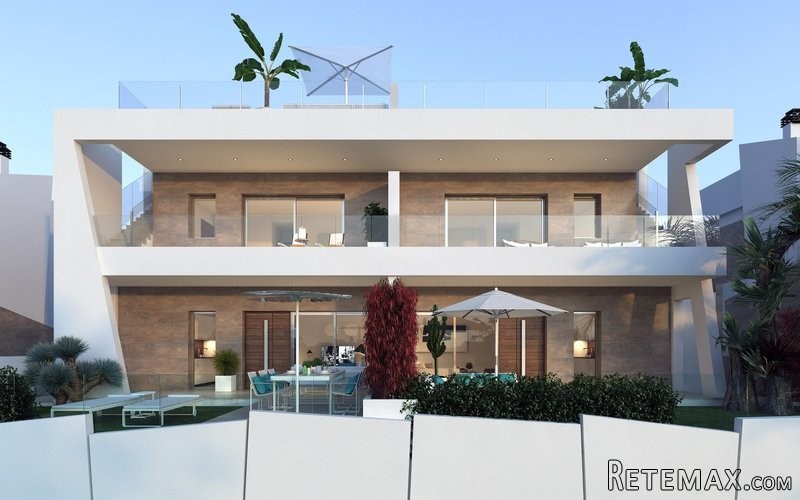 2 Bedrooms - Apartment - Alicante - For..