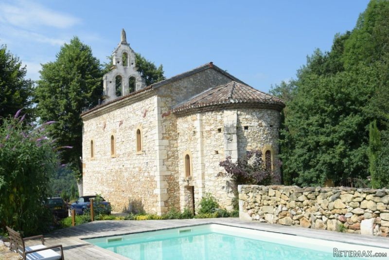Superb Chapel Conversion With..