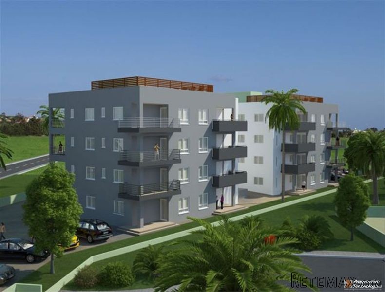New Two bedroom apartment in Ypsonas