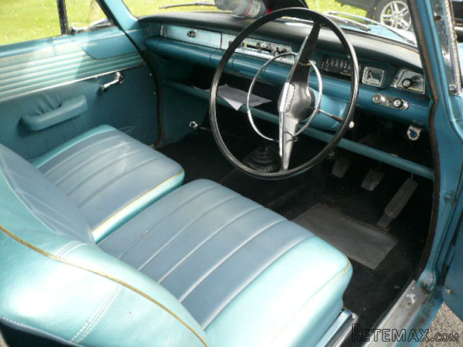 Ford Consul Consul Classic 315 - 2