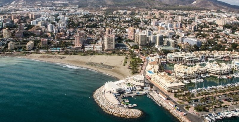 Lagenhet, Benalmadena - Puerto Marina -..