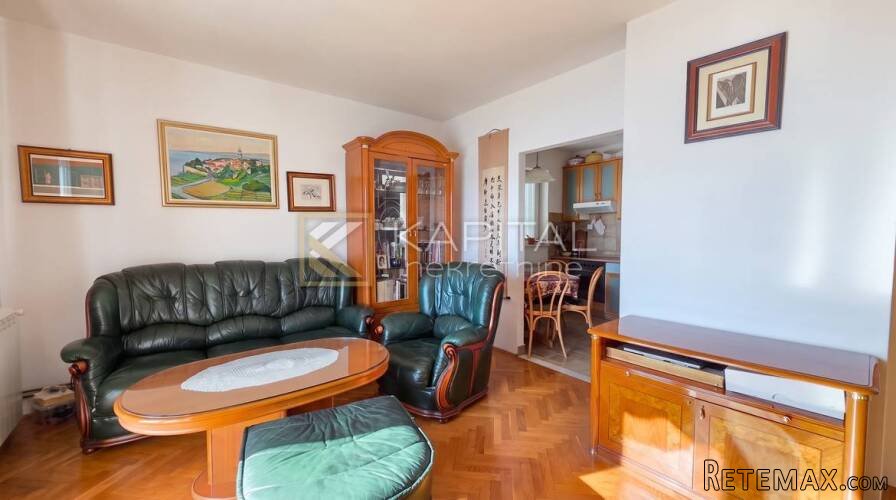 Opatija, stan, 2s+db, 200 m od mora! - 2