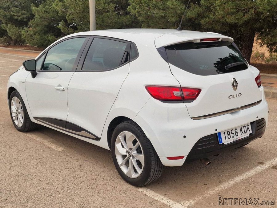 Renault Clio 1.2 L Limited - 2