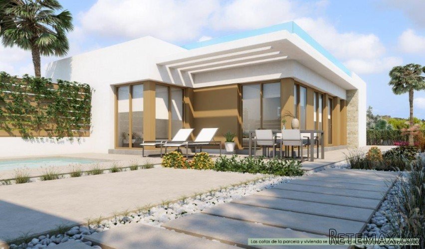 This unique newbie project contains 38 terraced villas. The..